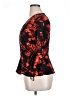 A. Byer Red 3/4 Sleeve Blouse Size XL - photo 5