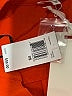 Pleione Orange 3/4 Sleeve Blouse Size XS - photo 7