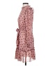 Assorted Brands Hearts Pink Cocktail Dress Size S - photo 5