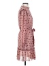 Assorted Brands Hearts Pink Cocktail Dress Size S - photo 4