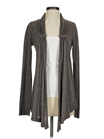 Velvet Cardigan (view 1)