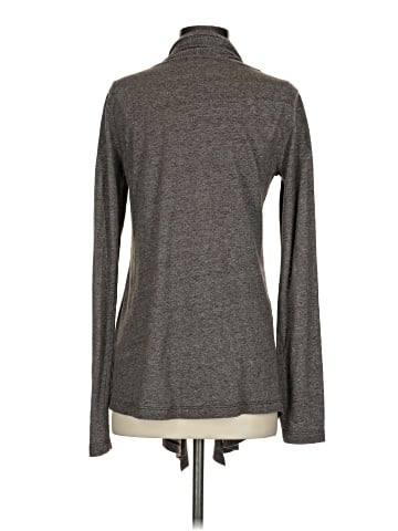 Velvet Cardigan (view 2)