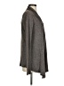 Velvet Gray Brown Cardigan Size S - photo 4