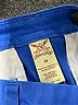 Faded Glory Solid Blue Shorts Size 10 - photo 3