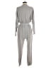 Majorelle Metallic Gray Jumpsuit Size S - photo 2