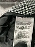 Banana Republic Houndstooth Gray Dress Pants Size 4S - photo 8