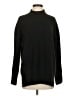 H&M Solid Black Turtleneck Sweater Size XS - photo 1