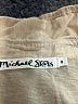 Michael Stars Tan Sleeveless Button-Down Shirt Size Sm (0) - photo 7
