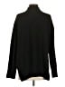 H&M Solid Black Turtleneck Sweater Size XS - photo 2