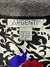 Argenti Black Long Sleeve Blouse Size 6 - photo 7