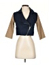 wren 100% Cotton Color Block Blue Jacket Size XS - photo 1