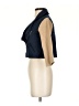 wren 100% Cotton Color Block Blue Jacket Size XS - photo 5