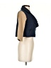 wren 100% Cotton Color Block Blue Jacket Size XS - photo 4