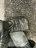 H&M 100% Polyester Black Faux Leather Pants Size 4 - photo 5