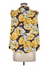 Porridge Yellow Sleeveless Blouse Size 8 - photo 2