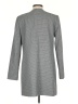 Katherine Barclay Houndstooth Gray Coat Size S - photo 2