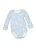 Uniqlo Blue Long Sleeve Onesie Size 90 cm / US 12-24 MO - photo 1