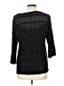 Prettygarden 100% Viscose Black Pullover Sweater Size L - photo 2