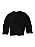 J.Crew 100% Cashmere Solid Black Cashmere Pullover Sweater Size S (baby) - photo 2