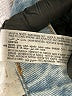 Zara Blue Denim Shorts Size 2 - photo 4