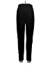 Bill Blass Solid Black Casual Pants Size L - photo 1