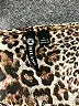 Milano Brown Sleeveless Blouse Size L - photo 6