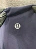 Lululemon Athletica Black Active Pants Size 4 - photo 7
