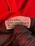 Albert Nipon 100% Wool Red Wool Blazer Size 6 - photo 7