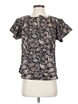 Bishop + Young Short Sleeve Blouse