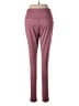 T by Talbots Burgundy Active Pants Size M - photo 2