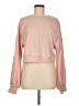 Unbranded Pink Sweatshirt Size M - photo 1