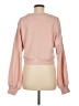 Unbranded Pink Sweatshirt Size M - photo 2