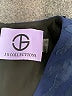 JS Collections Blue Casual Dress Size 0 - photo 6