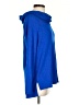 Gibson Look Solid Blue Turtleneck Sweater Size XXS - photo 4