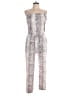 Unbranded Animal Print Silver Jumpsuit Size M - photo 1