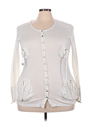 Sonia Rykiel 3/4 Sleeve Blouse (view 1)