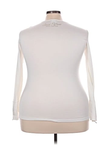 Sonia Rykiel 3/4 Sleeve Blouse (view 2)