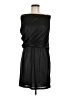 BCBGMAXAZRIA Solid Black Cocktail Dress Size M - photo 1