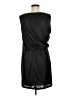 BCBGMAXAZRIA Solid Black Cocktail Dress Size M - photo 2