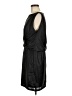 BCBGMAXAZRIA Solid Black Cocktail Dress Size M - photo 5