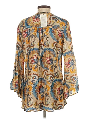 AP.NY Long Sleeve Blouse (view 2)
