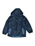 Rugged Bear 100% Polyester Solid Blue Windbreaker Size 6 - photo 1