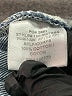 RE/DONE 100% Cotton Blue Denim Shorts Size 26 waist - photo 4