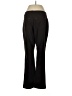 Gloria Vanderbilt Solid Black Dress Pants Size 10 - photo 2