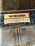 ONE X ONETEASPOON 100% Cotton Color Block Blue Jeans Size 27 waist - photo 4