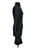 Bebe Animal Print Black Cocktail Dress Size P - Sm - photo 4