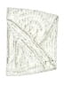 2 Chic Ivory Gray Scarf One size - photo 2