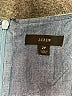 J.Crew 100% Cotton Solid Blue Jumpsuit Size 2 - photo 4