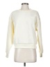 Levi's Solid Ivory Pullover Sweater Size XS - photo 1