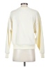 Levi's Solid Ivory Pullover Sweater Size XS - photo 2